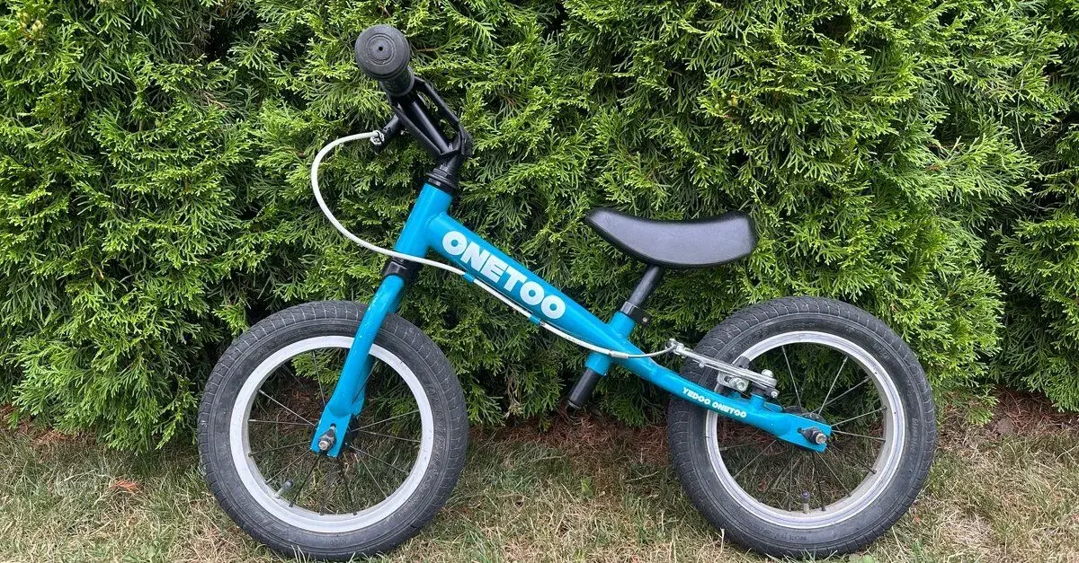 Odrážedlo Yedoo OneToo modrá