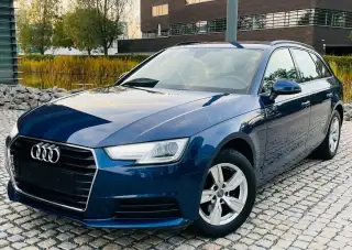 Audi A4 – 2017, 157 970 km