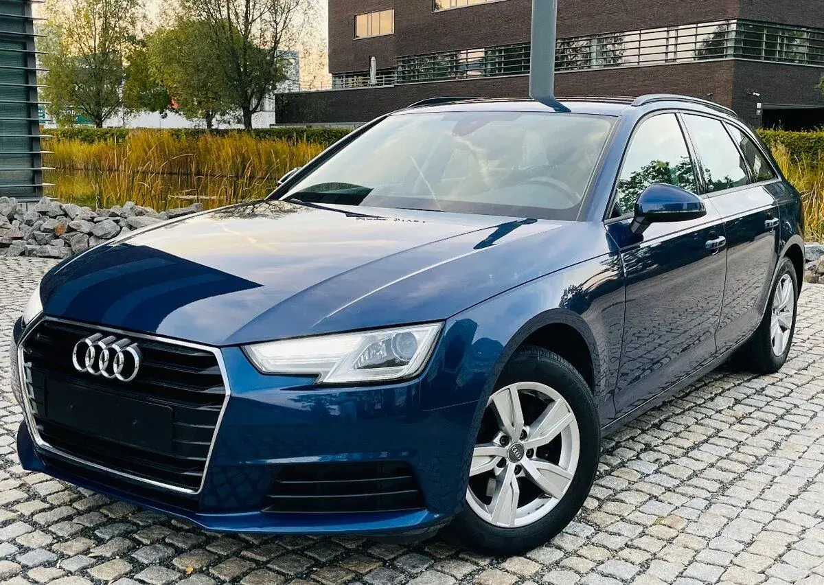 Audi A4 – 2017, 157 970 km
