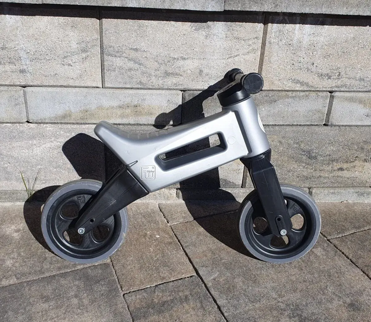 Dětské odrážedlo Funny Wheels Rider Sport 2v1
