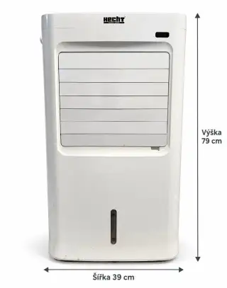 Ochlazovač vzduchu HECHT 3809 s ionizátorem