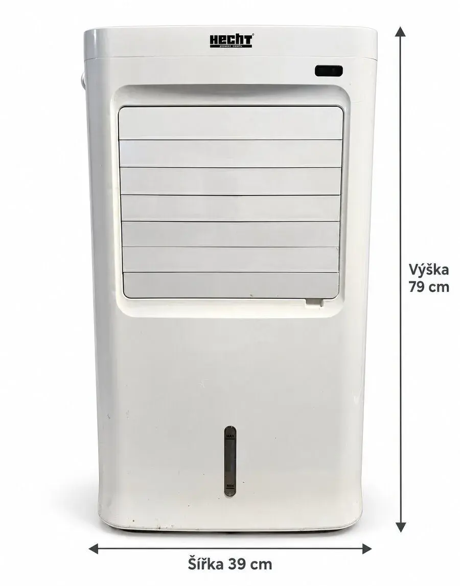 Ochlazovač vzduchu HECHT 3809 s ionizátorem