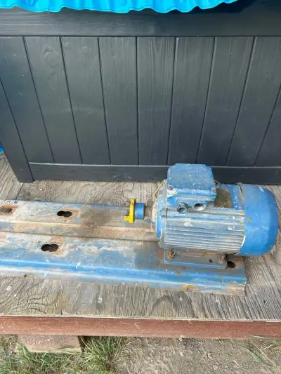 Elektromotor k čerpadlu Sigma