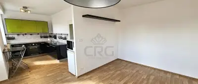 PRONÁJEM NOVOSTAVBY ATYPICKÉHO CIHLOVÉHO BYTU 1+KK, BRNO