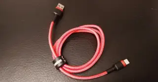 USB C+A KABEL BASEUS 1 m