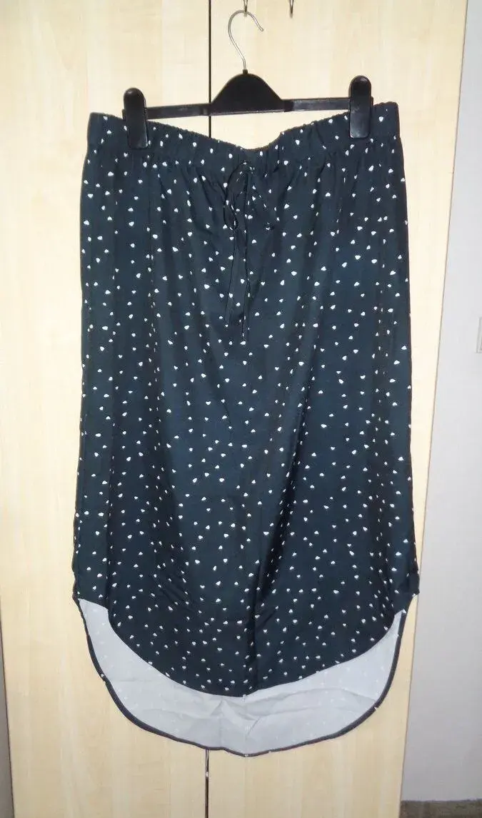 Letní sukně vel.2XL - přibl.48 NOVÁ