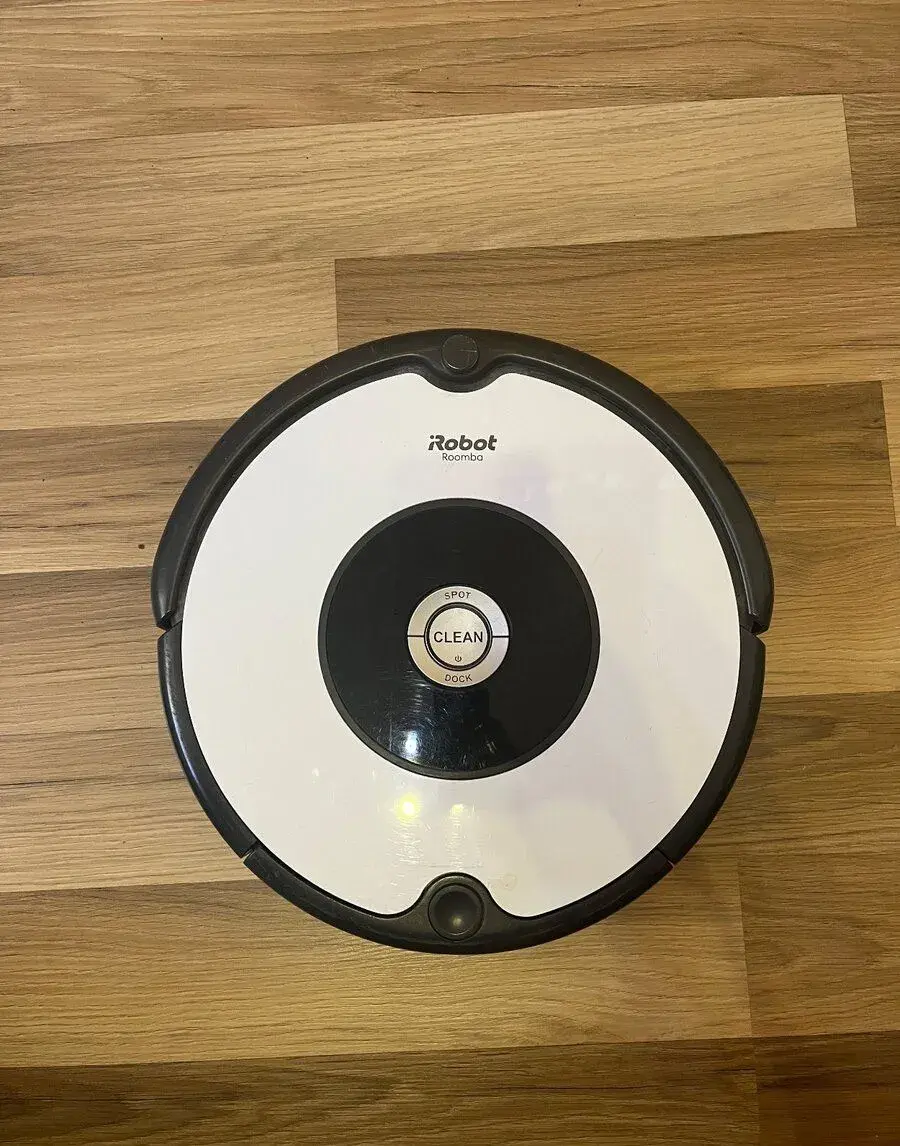 iRobot roomba 605 robotický vysavač
