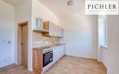 Pronájem bytu 2+kk, 54 m², Horní Bříza