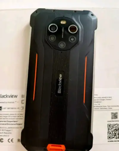 Blackview BL8800 Pro Dual 5G Pro. termokamerou
