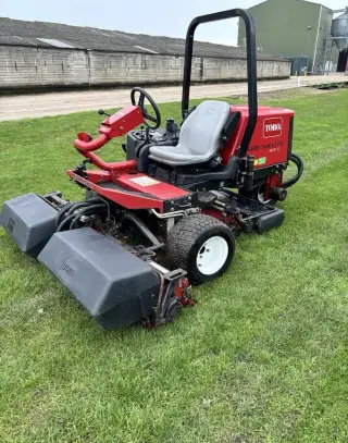 TORO 3100D Sidewinder