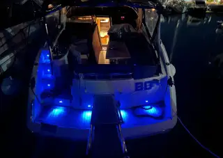 Motorová jachta ATLANTIS 35 - zimní cena