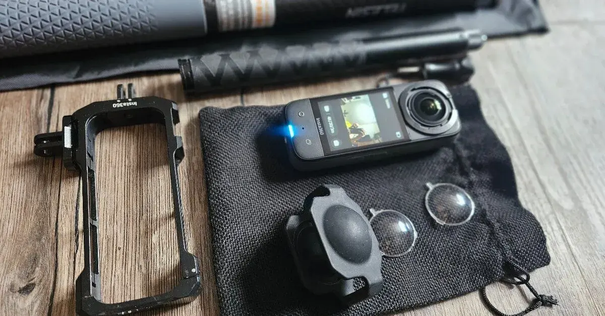 Insta360 x3