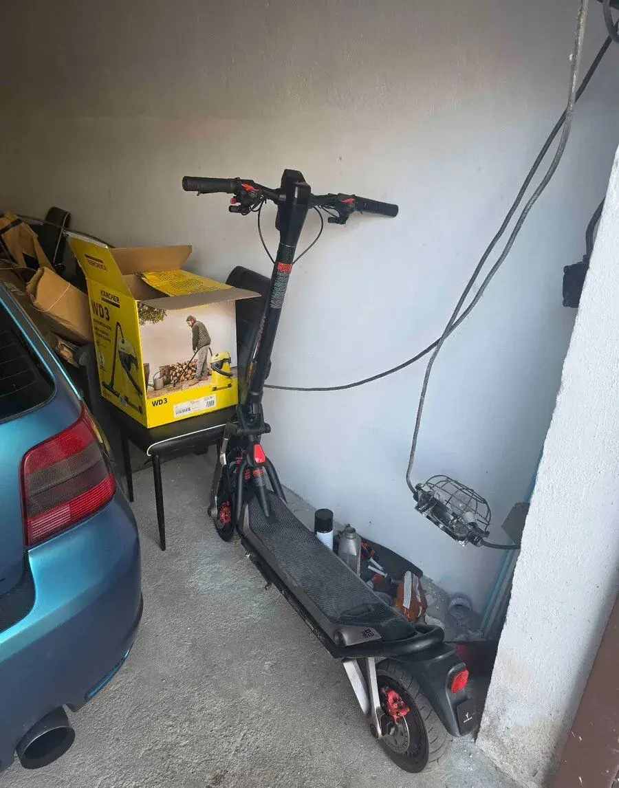 Segway SuperScooter GT3 Pro