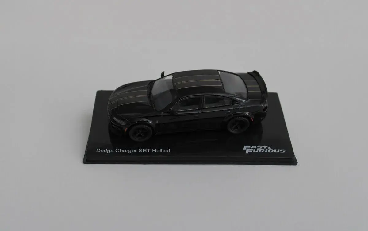 Dodge Charger SRT 1:43 Fast & Furios