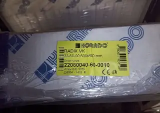 Radiátor Korado VK