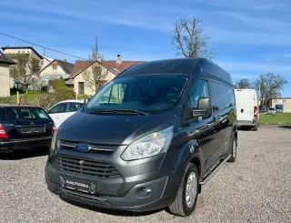 Ford Transit – 2016, 2 016 km