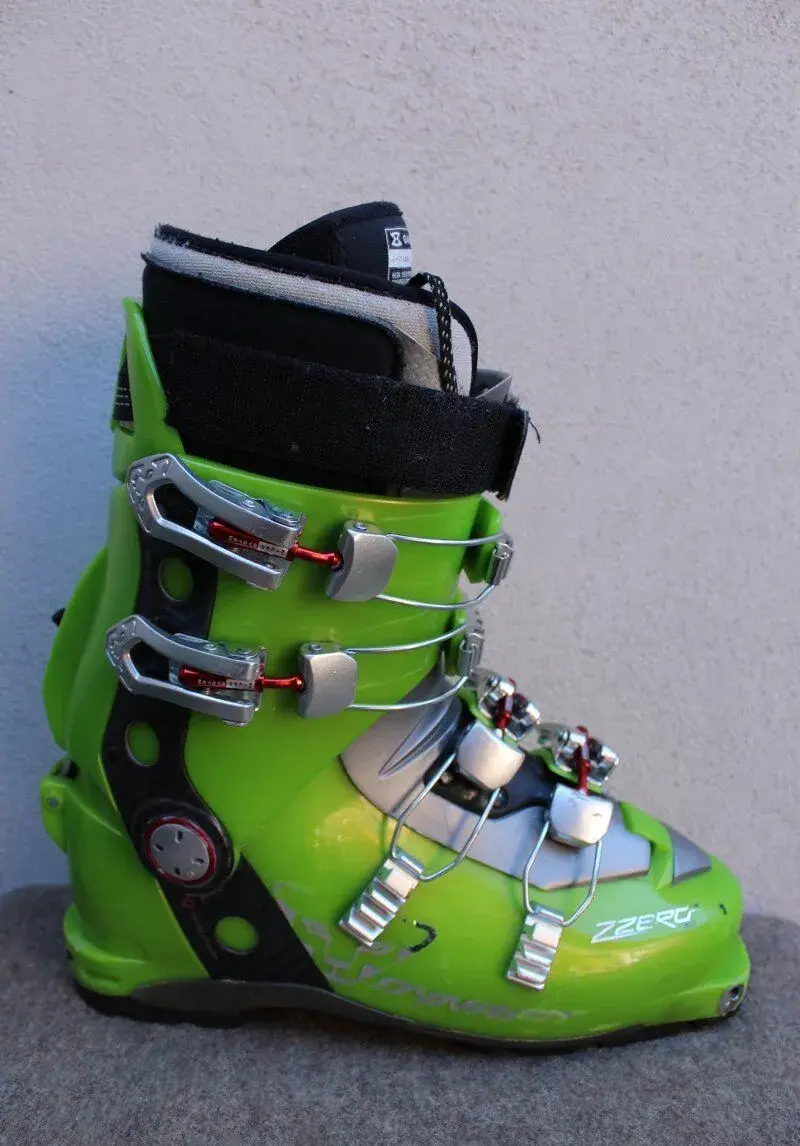 Skialpové boty DYNAFIT Zzero, vel. 39-40/ 26 cm
