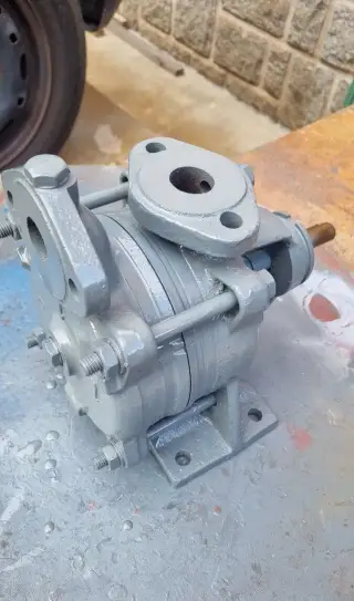 ČERPADLO SIGMA SVA 25 PATKOVÉ