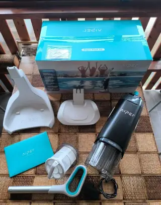 Bazénový vysavač Aiper Pilot H2 Vacuum