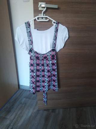 Šaty velikost 120 cm