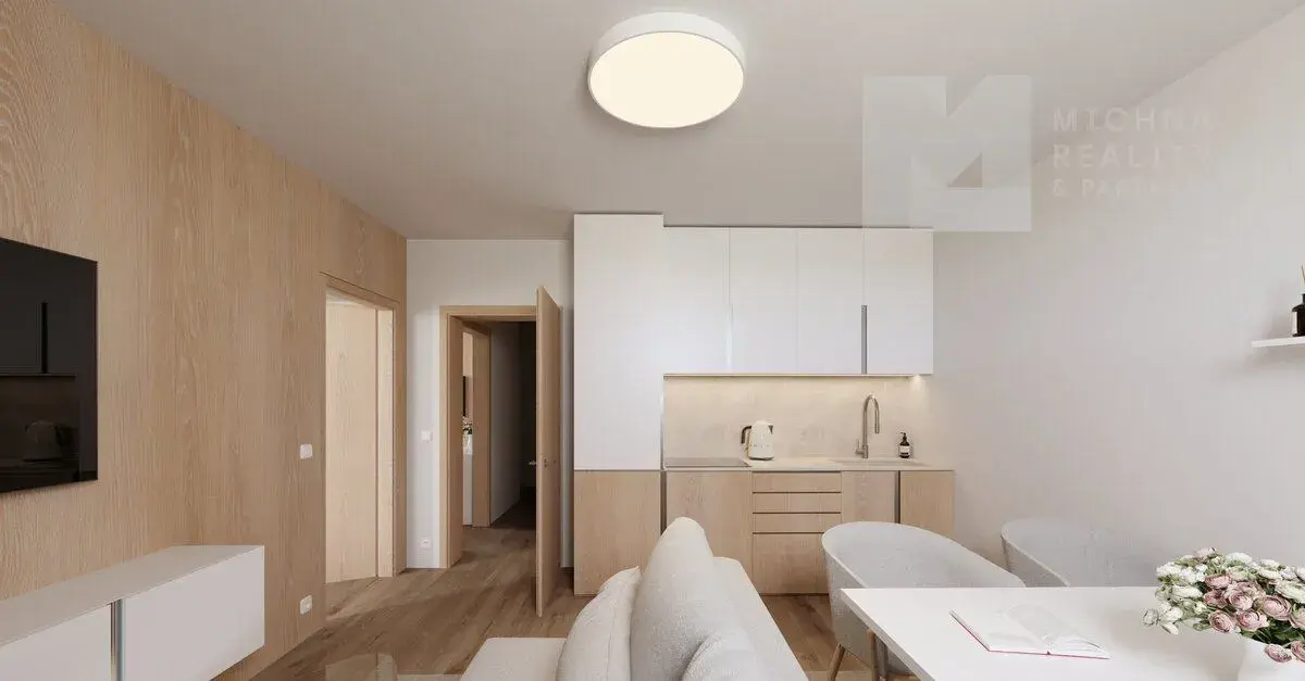 Prodej bytu 3+kk 65 m², Troubsko, ev.č. 2210005
