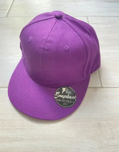 Kšiltovka MALFINI RAP 5P