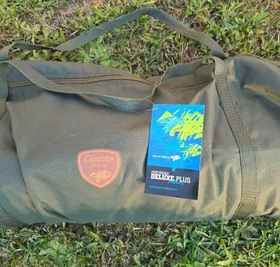 Giants Fishing Bivak Deluxe Plus 2 Man Bivvy