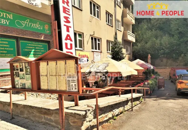 Restaurace Beskyd (Žumpa)