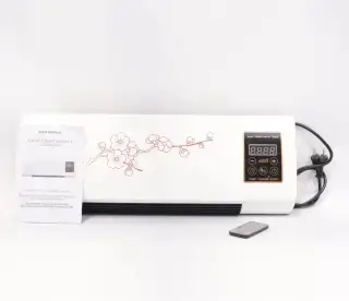Elektrické topidlo s ventilátorem