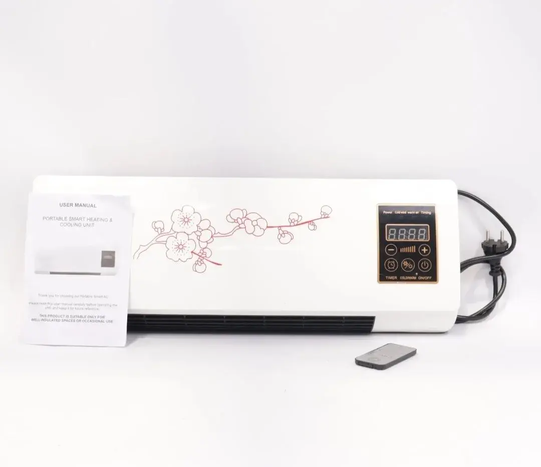 Elektrické topidlo s ventilátorem