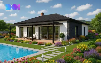 Prodej projektu na klíč, 105 m²