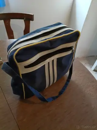 Retro sportovní ADIDAS taška