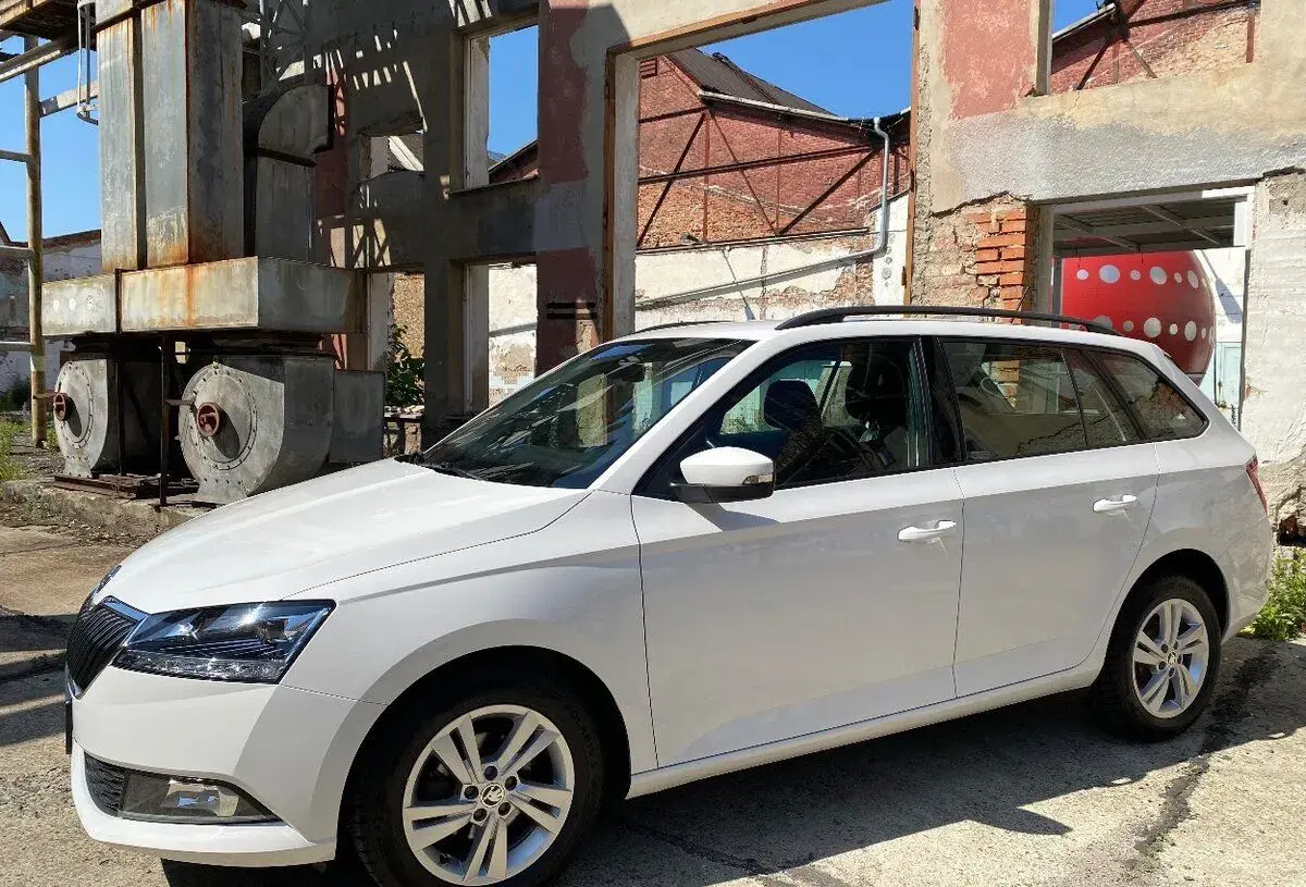 Škoda Fabia – 69 000 km