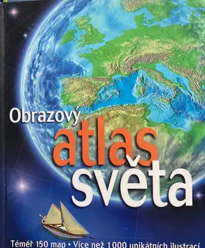 Obrazový atlas světa