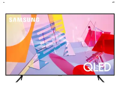 QLED 4K UHD Smart tv Samsung GQ50Q60BA úhlopř. 127cm