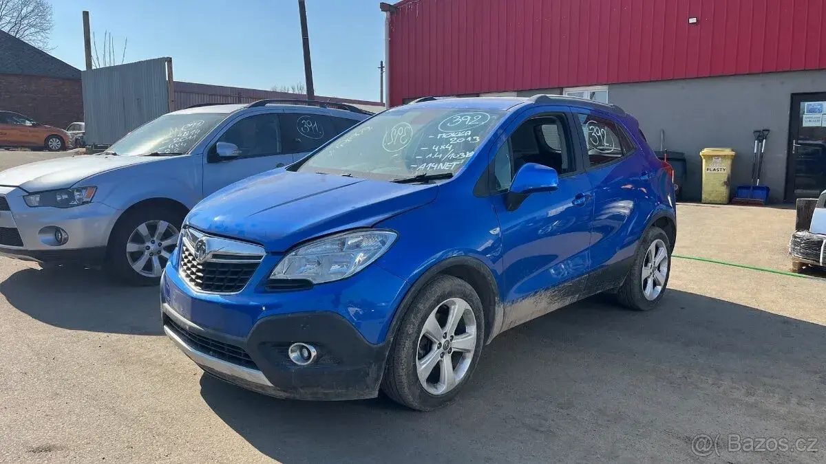 Opel MOKKA