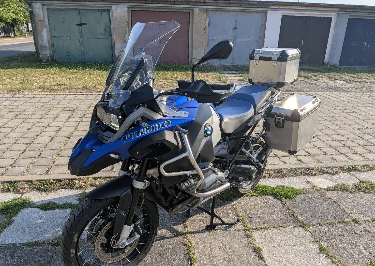 BMW R 1200 GS Adventura