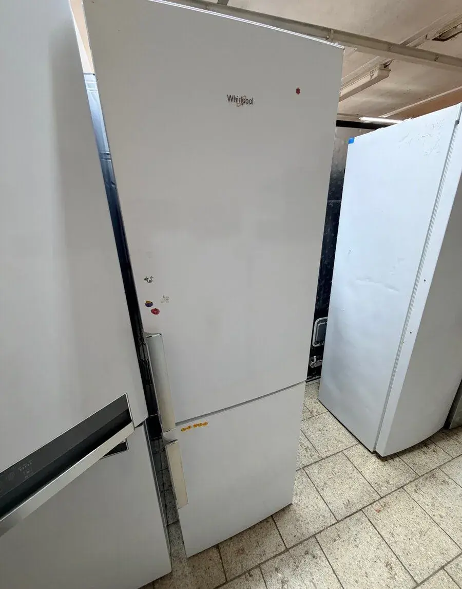 WHIRLPOOL – kombinovaná lednice s mrazákem, No Frost