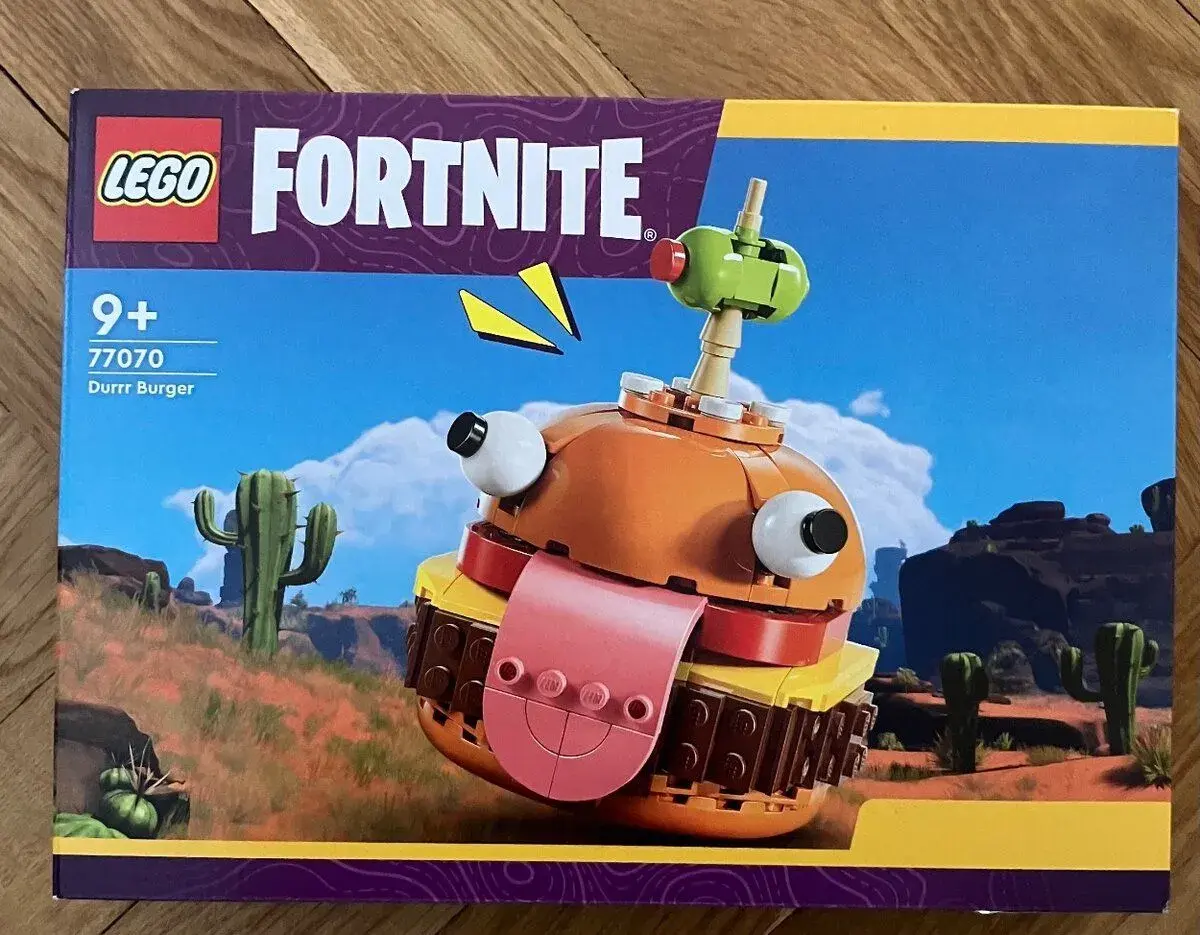 Lego 77070