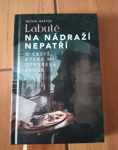 Labutě na nádraží nepatří - Michal Bartoš
