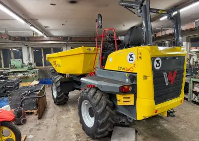 Dempr Wacker Neuson DW60