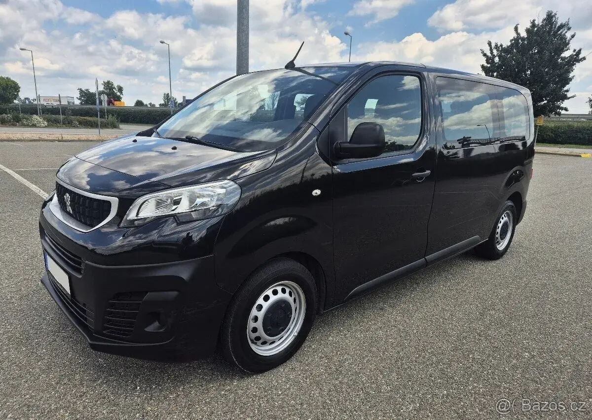 Peugeot EXPERT – 2017, 100 km