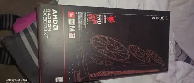 Radeon Rx9070XT 16gb magnetic