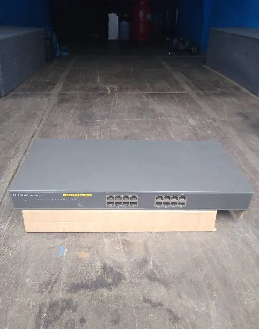D-Link DSG-1016T