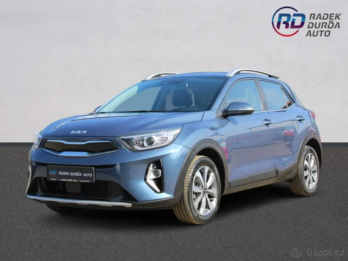 Kia Stonic – 23 688 km