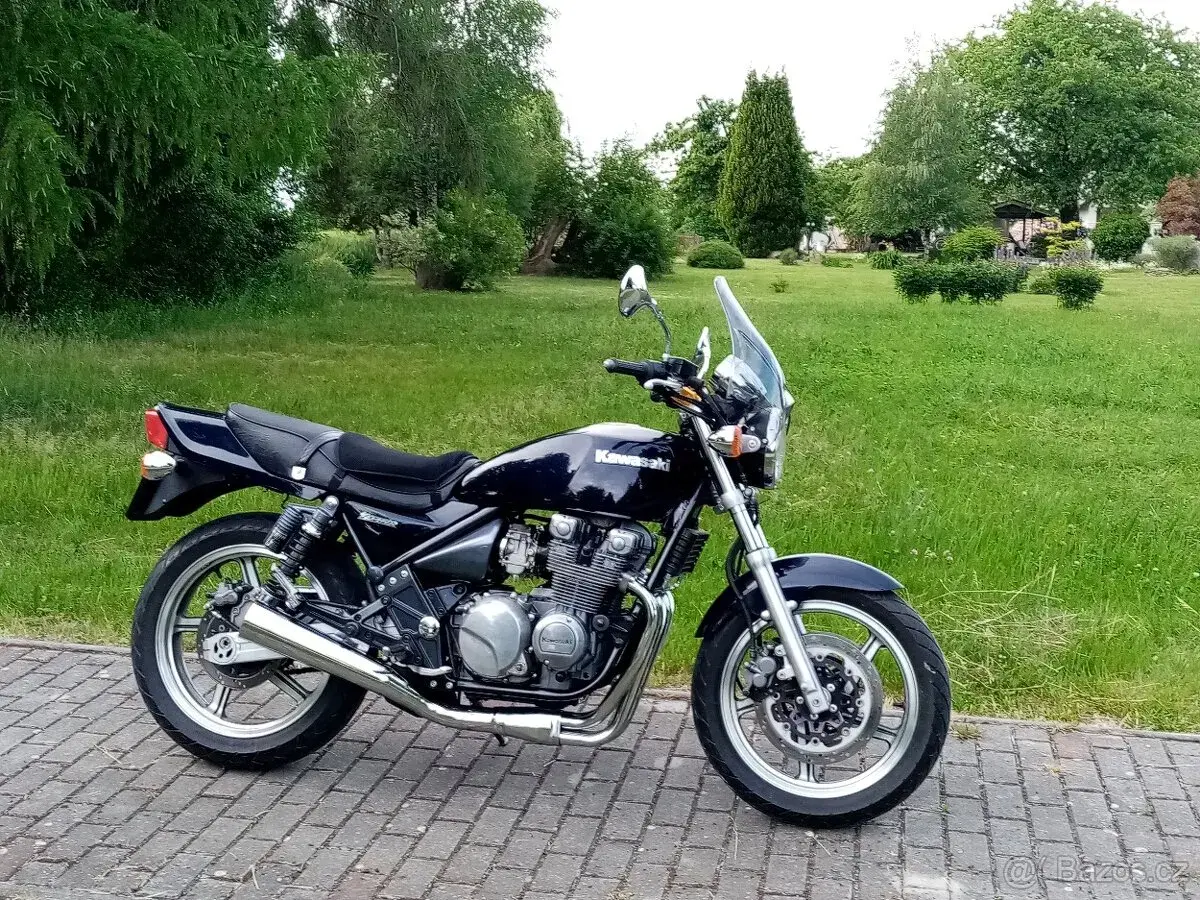 KAWASAKI Zephyr 550,r.v.1992