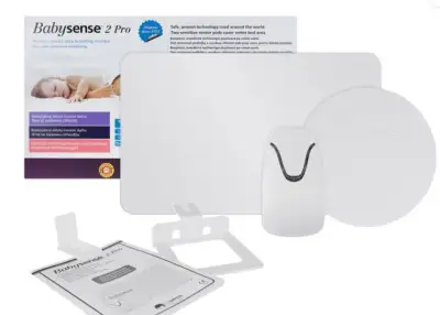 Monitor dechu Babysense 2 Pro
