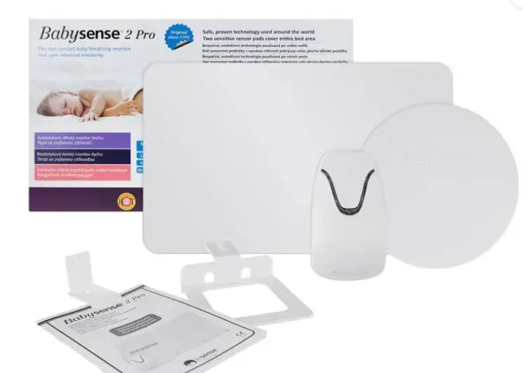 Monitor dechu Babysense 2 Pro