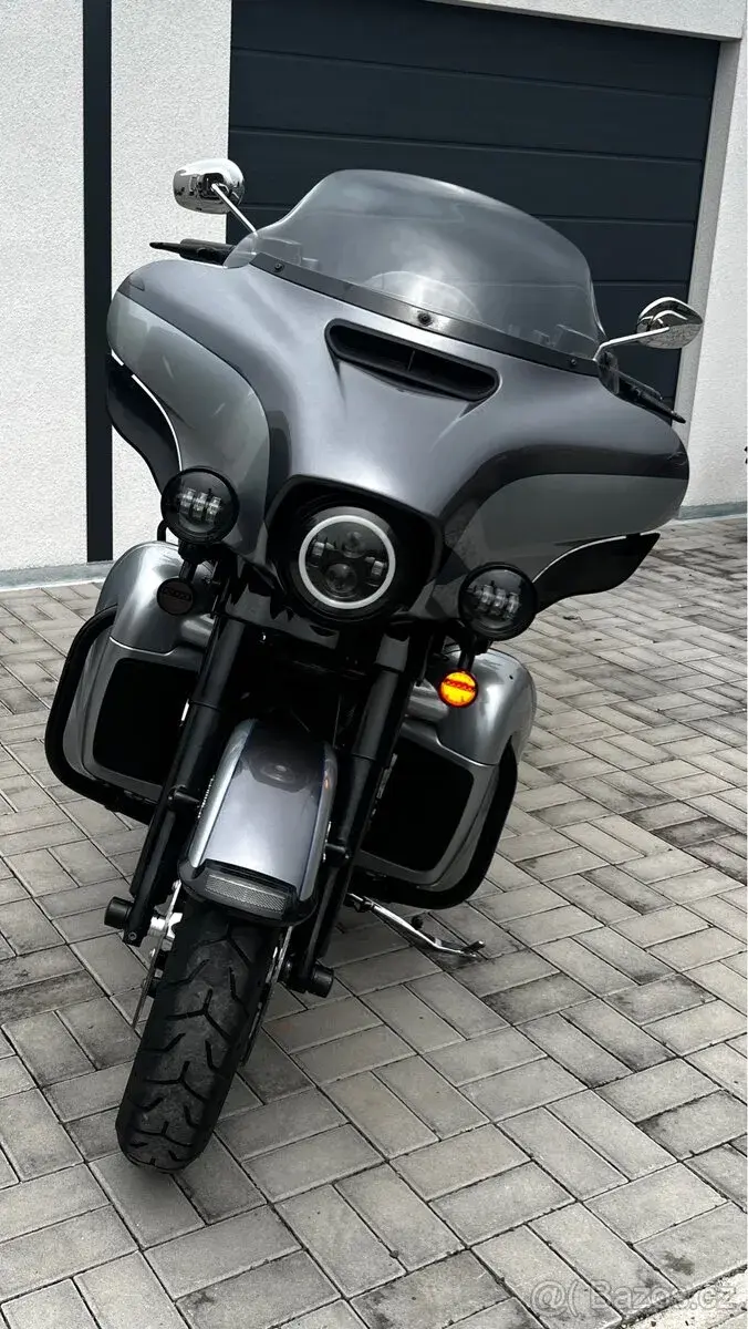 Harley - Davidson, Ultra Electra Glide Limited 103´ inch.