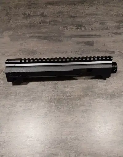 NOVÝ - MCS100 hliníkové tělo pro EMF100 BLACK/HDE + lok bolt
